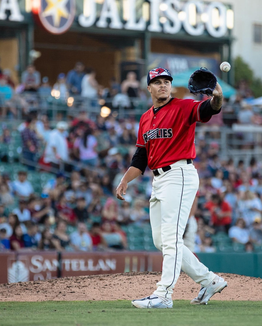 "Trust the process and you can succeed, becoming the best while doing it." ~Jarrod Cande