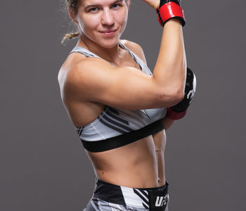 The Ultimate Fighter: Miranda Maverick's Secret to Mental and Physical Strength