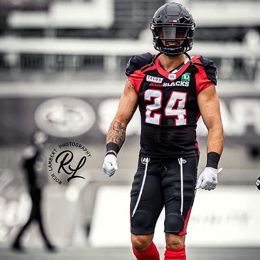 "My “Y” is my family." Anthony Cioffi, DB, New York Jets