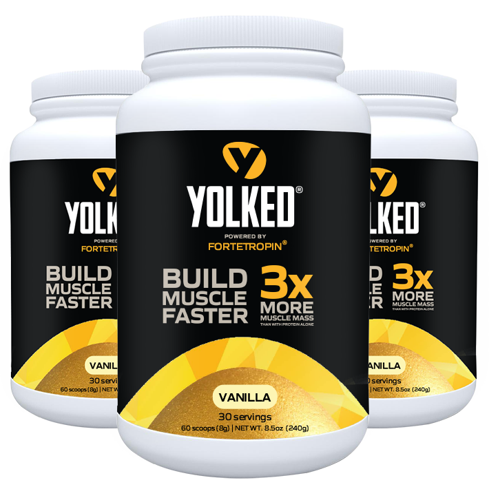 YOLKED Canister