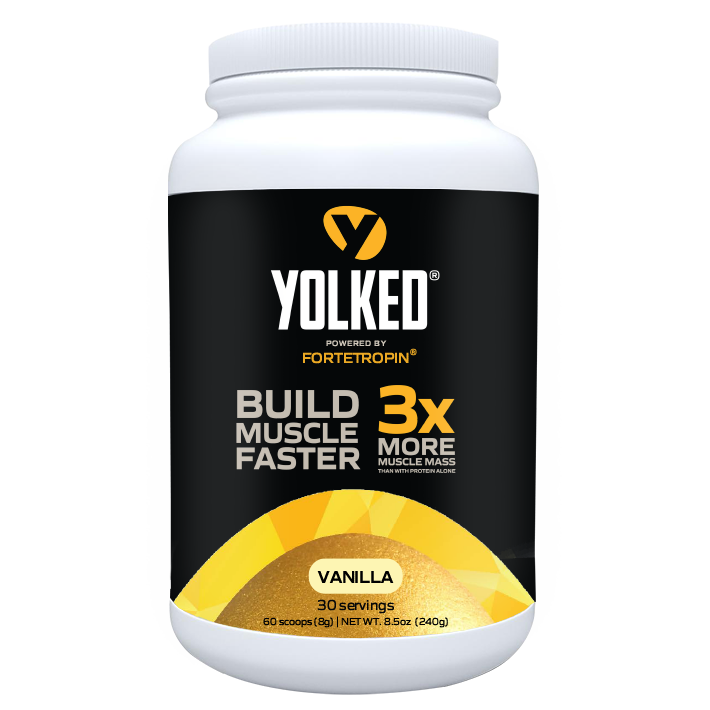 YOLKED Canister
