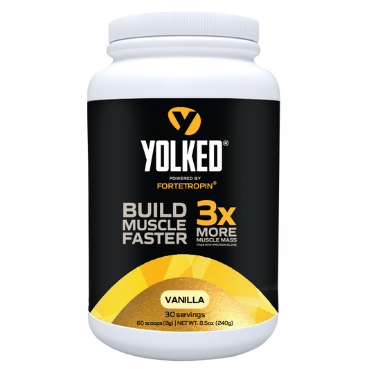 YOLKED Canister