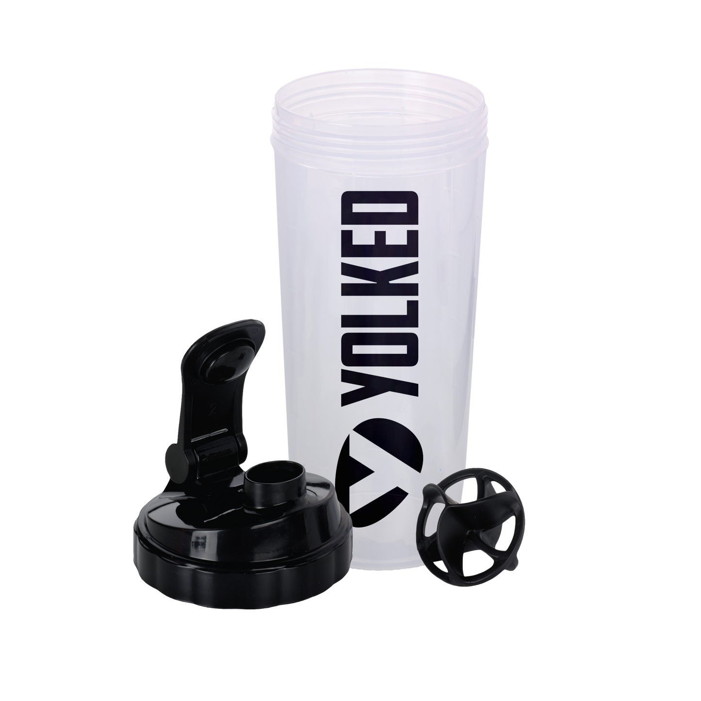 YOLKED Blender Bottle