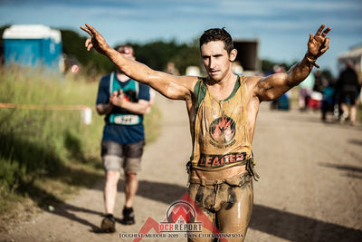 Ultra-OCR Man Gets YOLKED® For Charity
