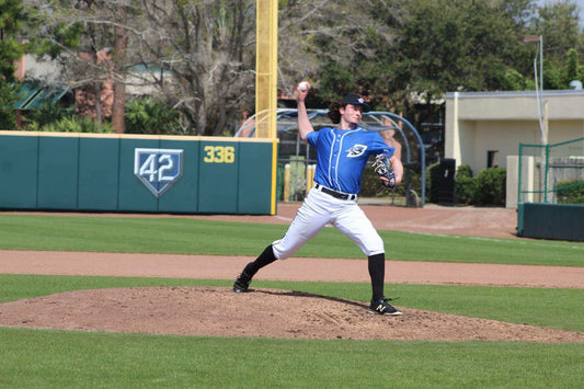 "I am going to give it everything I have until I achieve it." ~Big Hen, ODU Baseball