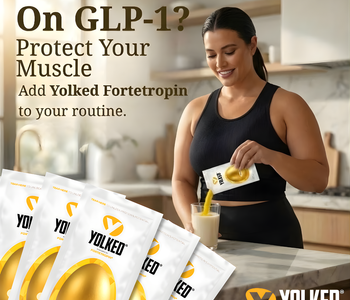 New Research on Fortetropin® During GLP-1 Weight Loss