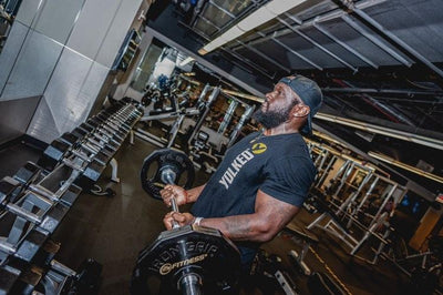 Staying Motivated Over The Holidays: Super-Fit YOLKED Ambassador, Pat Stacks Shares His Secret