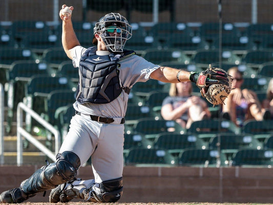 "My innate personality is to always strive to be the best version of myself." Logan Driscoll, Professional Baseball Player, Tampa Bay Rays Organization