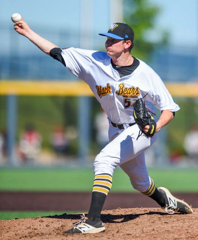 "Give it everything and leave nothing behind." Michael Flynn, Pitcher, Pittsburgh Pirates