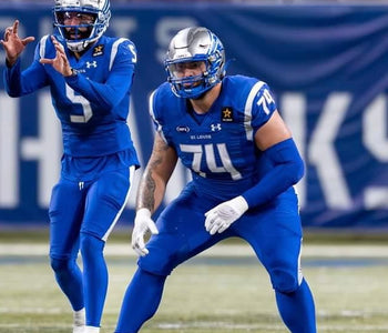 From Underdog to Offensive Lineman: Steven Gonzalez’s Journey with YOLKED