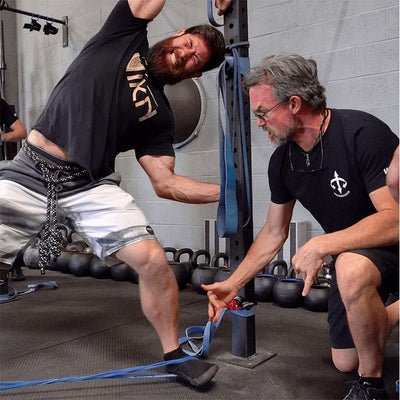 Interview With YOLKED Ambassador, David Weck On Dynamic Movement & Functional Training