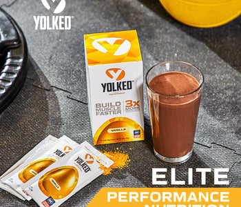 What Does YOLKED Taste Like?