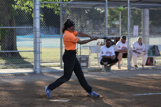 "My Y is to be the best athlete that I can be for myself and my teammates." ~Emily Wene, Slowpitch Athlete, Bodybuilder, USMC VET