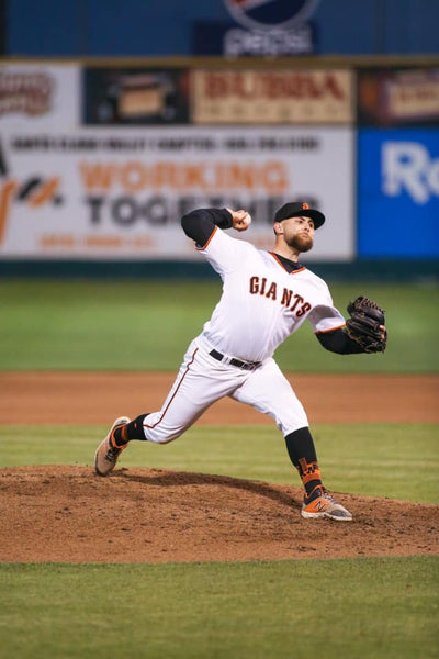 "My Y will always be my family." ~Justin Crump, Pitcher with the San Francisco Giants Organization