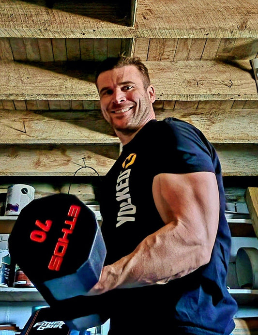 Breaking Records & Pushing Limits: Paul Boland’s Journey with YOLKED