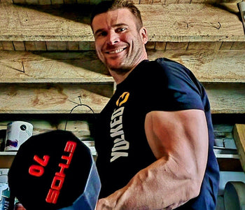 Breaking Records & Pushing Limits: Paul Boland’s Journey with YOLKED