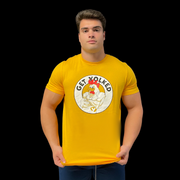 GET YOLKED (Jacked Chicken) T-Shirt