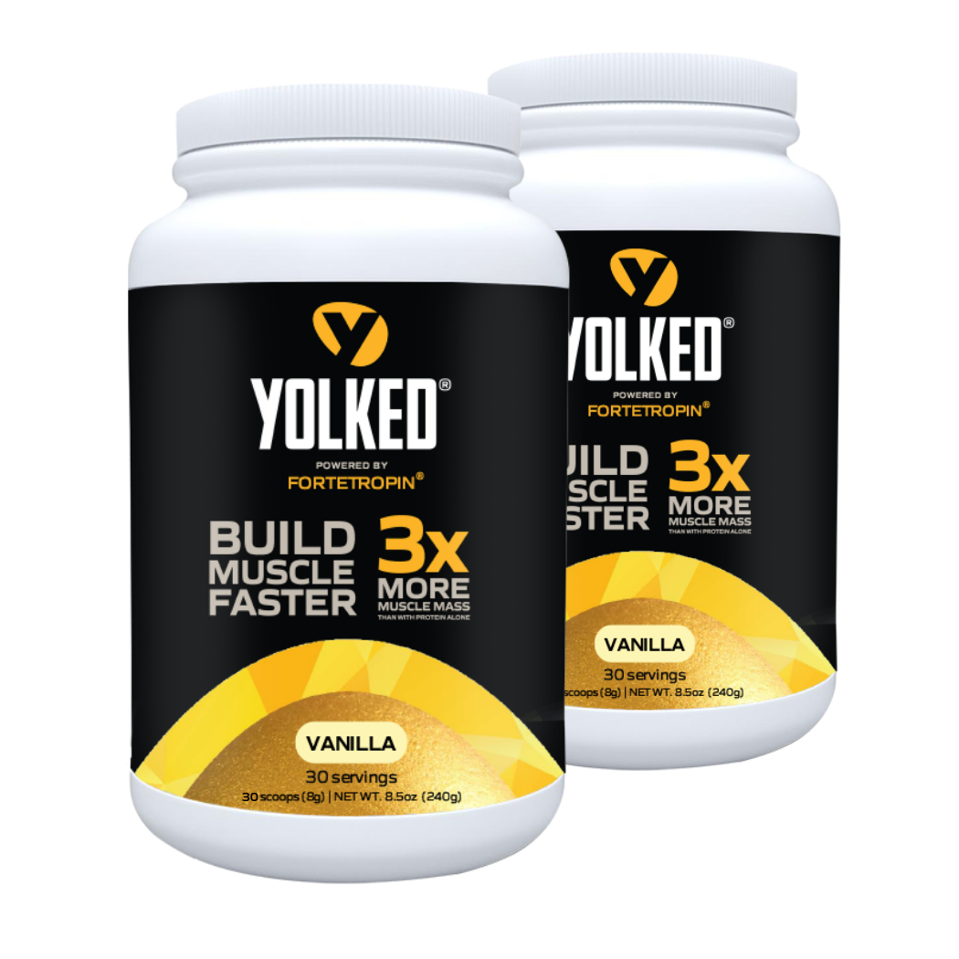 YOLKED Canister