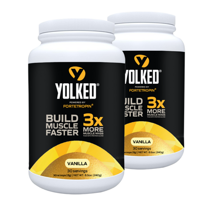 YOLKED Canister