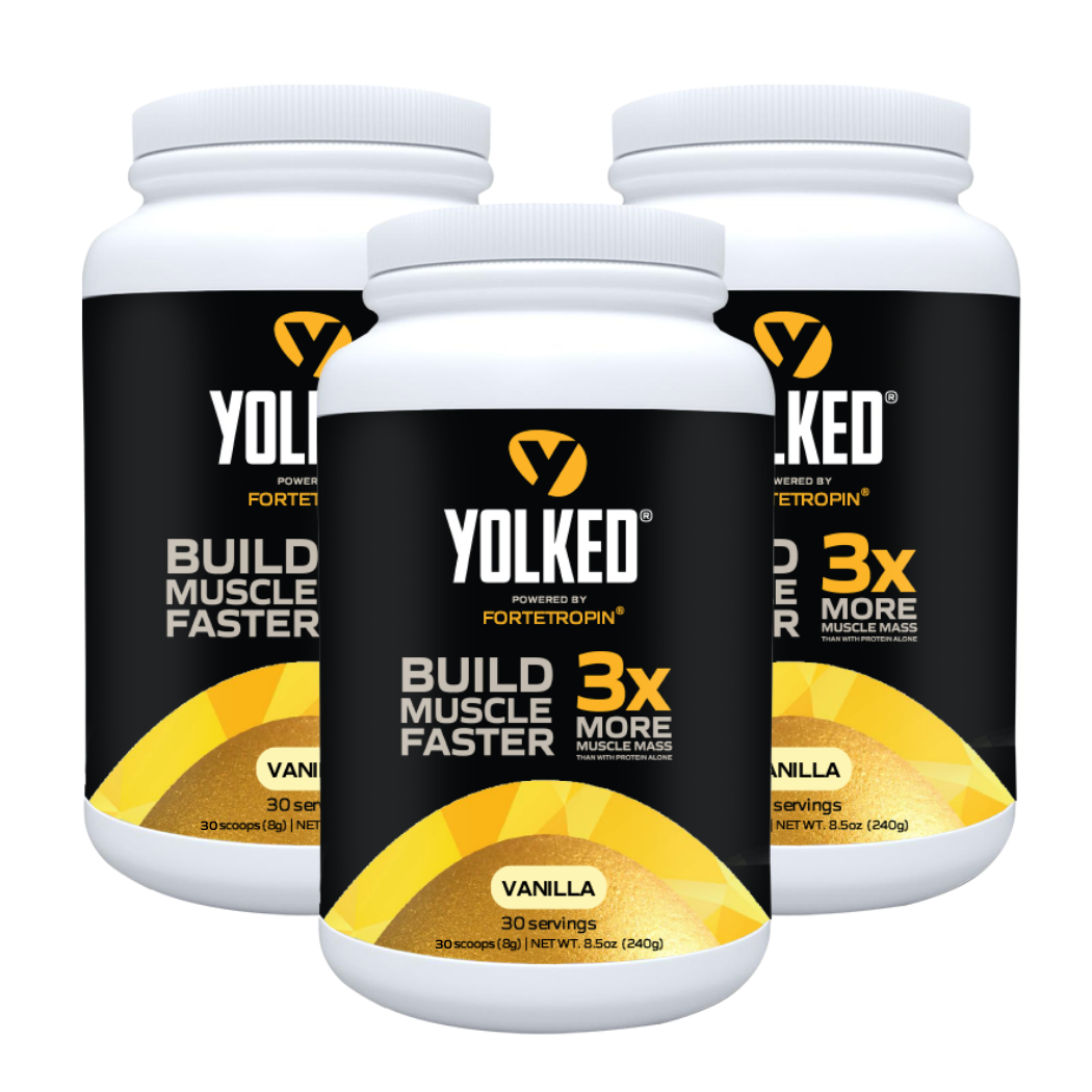 YOLKED Canister