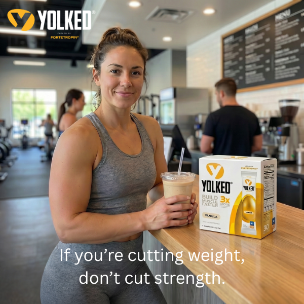 YOLKED 30 Pack