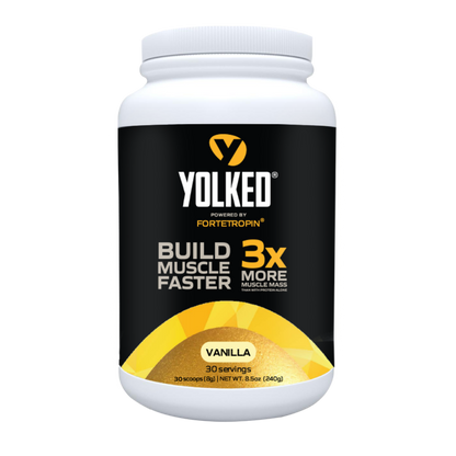 YOLKED Canister