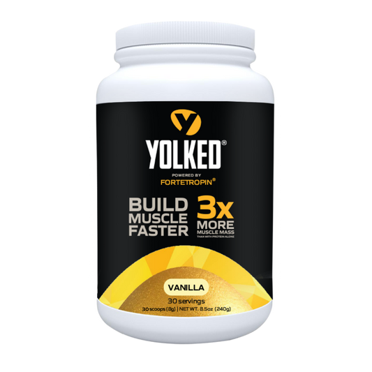 YOLKED Canister