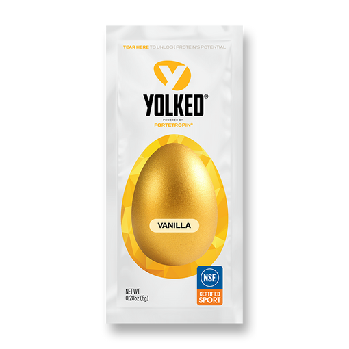 YOLKED 5 Pack Single Serves