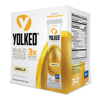 YOLKED 30 Pack