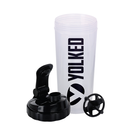 YOLKED Blender Bottle