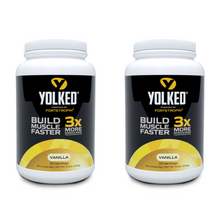 YOLKED BUNDLE: Two Canisters for $99