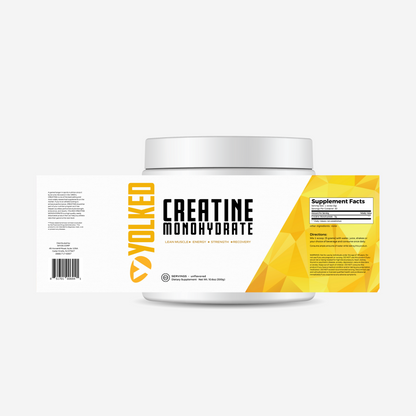 YOLKED Creatine Monohydrate