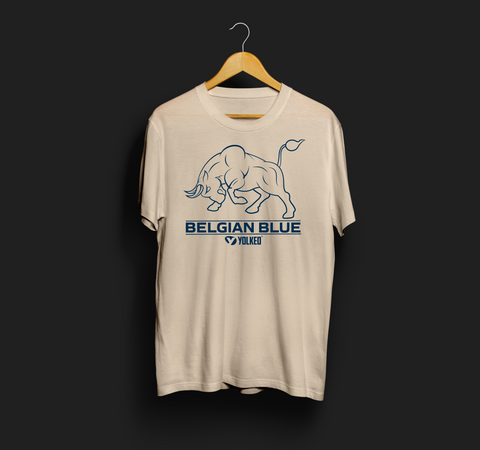 Belgian Blue YOLKED T-Shirt