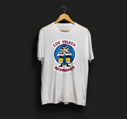 Los Yolked Hermanos T-Shirt