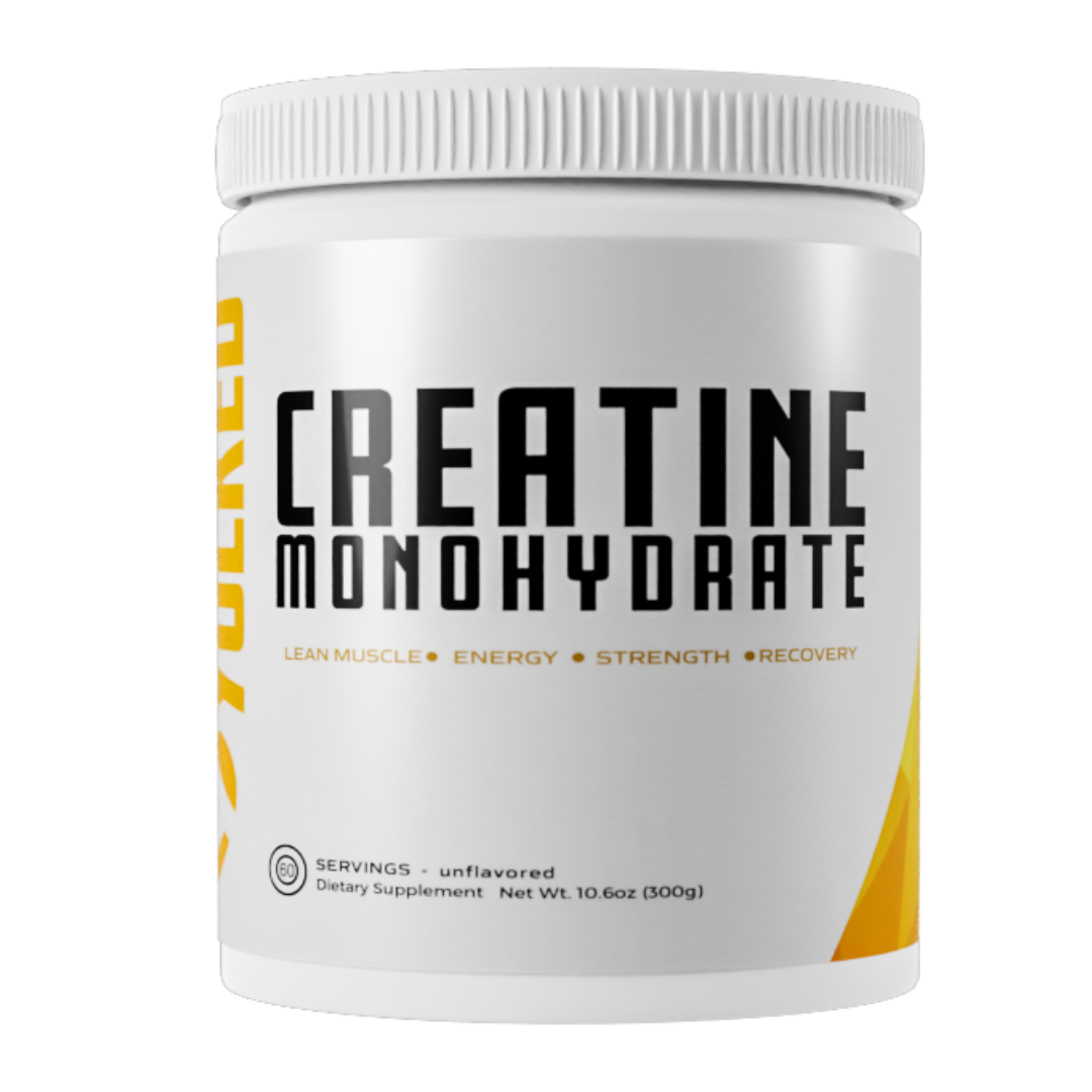 YOLKED Creatine Monohydrate