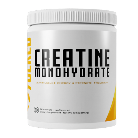 YOLKED Creatine Monohydrate