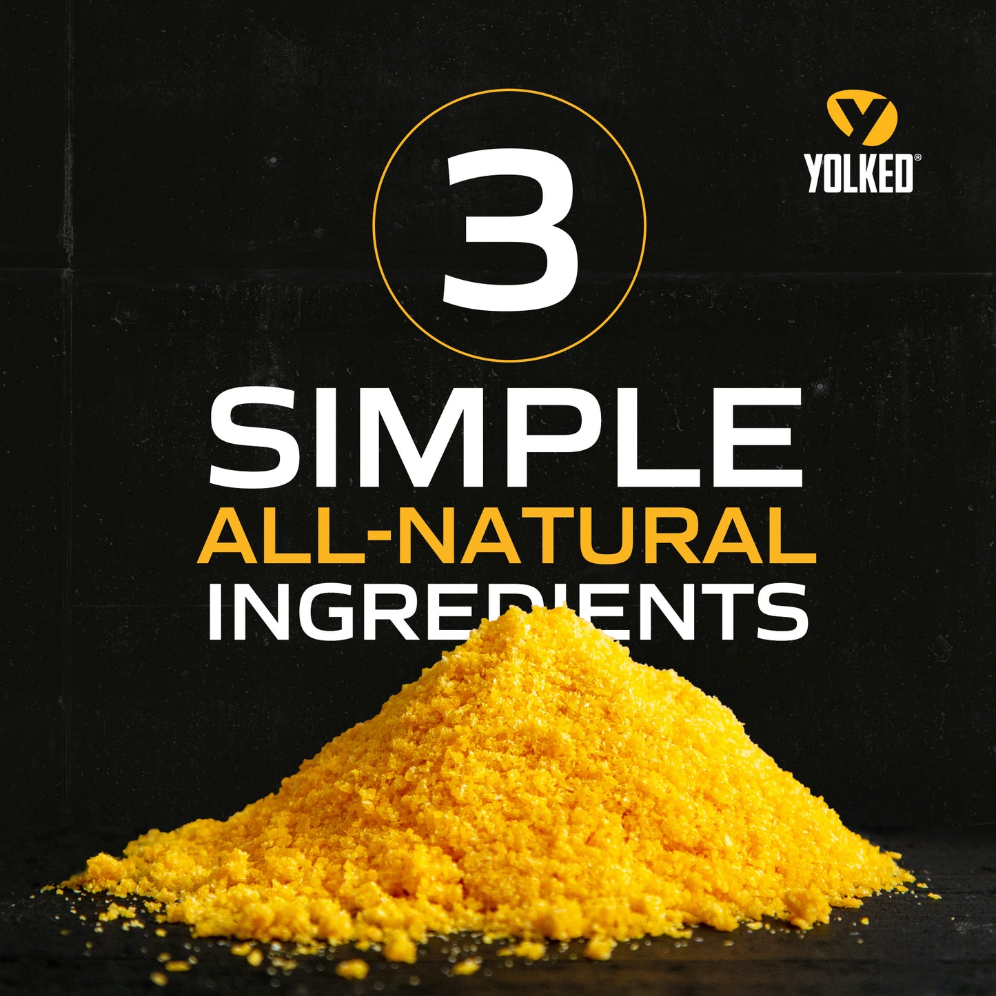 YOLKED 5 Pack Samples