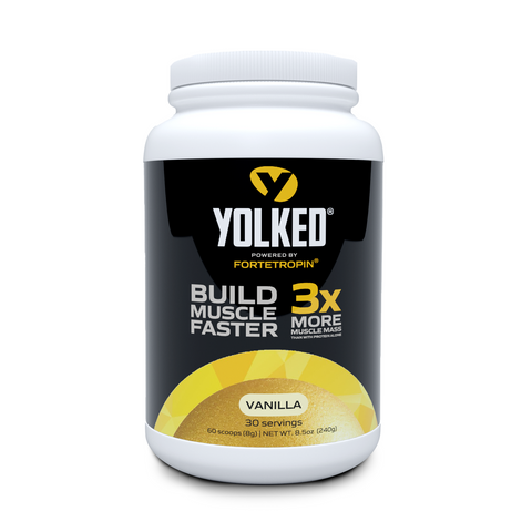 YOLKED Canister